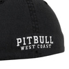 Czapka Pit Bull Full Cap Classic PITBULL'20 - Czarna