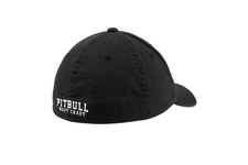 Czapka Pit Bull Full Cap Classic PITBULL'20 - Czarna