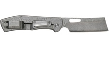 Nóż Gerber Flatiron Grey & Gear Rag Hank - zestaw z chustą GRATIS