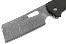 Nóż Gerber Flatiron Grey & Gear Rag Hank - zestaw z chustą GRATIS