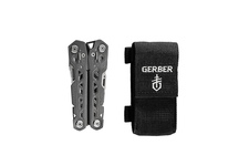 Multitool GERBER Truss & Wallet Gift tin - zestaw multitool i portfel