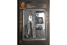 Multitool GERBER Truss & Wallet Gift tin - zestaw multitool i portfel