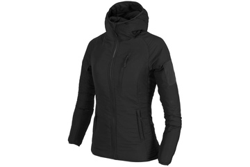 kurtka Helikon WOMEN'S WOLFHOUND Hoodie - czarny