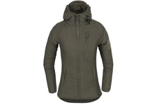 kurtka Helikon WOMEN'S WOLFHOUND Hoodie - czarny