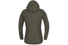 kurtka Helikon WOMEN'S WOLFHOUND Hoodie - czarny