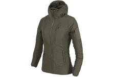 kurtka Helikon WOMEN'S WOLFHOUND Hoodie - taiga green