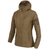 kurtka Helikon WOMEN'S WOLFHOUND Hoodie - coyote