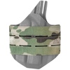 panel do kabur Direct Action HOLSTER MOLLE WRAP - Cordura - multicam