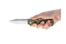 Nóż Cold Steel  SR1 Spear Point Plain S35VN