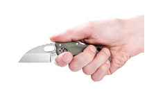 Nóż Cold Steel Tuff Lite LG Plain od Green