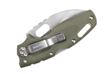Nóż Cold Steel Tuff Lite LG Plain od Green