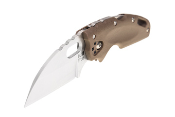 Nóż Cold Steel Tuff Lite Large Plain FDE
