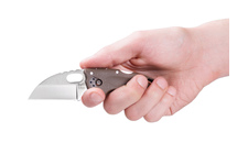 Nóż Cold Steel Tuff Lite Large Plain FDE