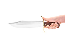 Nóż Cold Steel Wild West Bowie