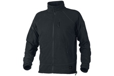 bluza Helikon Alpha TACTICAL Grid Fleece Jacket - navy blue