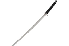 Miecz Haller Katana z nożami z bogato zdobioną pochwą