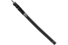 Miecz Haller Katana z nożami z bogato zdobioną pochwą