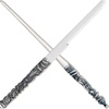 Miecz Haller Katana z nożami z bogato zdobioną pochwą