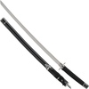 Miecz Haller Katana z nożami z bogato zdobioną pochwą