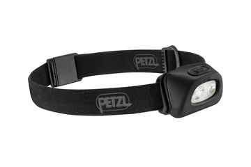 Latarka PETZL Czołowa Taciikka+RGB Black