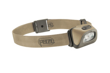 Latarka PETZL Czołowa Tactikka+ RGB Desert