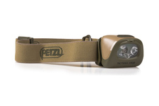 Latarka PETZL Czołowa Tactikka+ RGB Desert