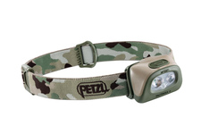 Latarka PETZL Czołowa Tactikka + CAMO 2019