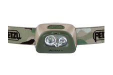 Latarka PETZL Czołowa Tactikka + CAMO 2019