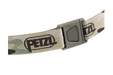 Latarka PETZL Czołowa Tactikka + CAMO 2019