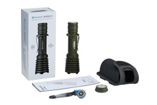 Latarka Olight Warrior X OD Green