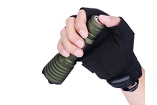 Latarka Olight Warrior X OD Green