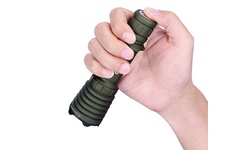 Latarka Olight Warrior X OD Green