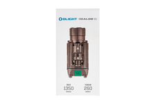 Latarka Olight Baldr PRO Desert TAN