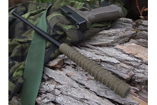 Pałka Teleskopowa ESP BATON 21" Hartowana khaki Pochwa Plastik