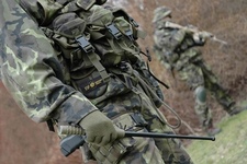 Pałka Teleskopowa ESP BATON 21" Hartowana khaki Pochwa Plastik