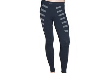 kalesony termoaktywne Bodydry Extreme czarno-szare