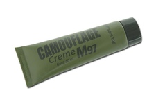 Farba Maskująca KEMEX NATO M97 black - 30 ML