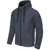 bluza Helikon Covert Tactical Hoodie - melange blue