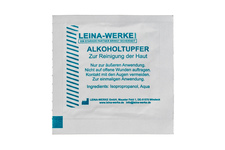 Chusteczka VERA Alkoholowa 3,5 cm x 3,5 cm