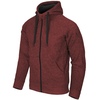 bluza Helikon Covert Tactical Hoodie - melange red