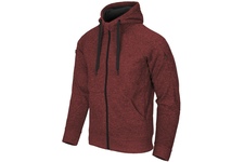 bluza Helikon Covert Tactical Hoodie - melange red