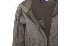 bluza Helikon Covert Tactical Hoodie - melange light tan