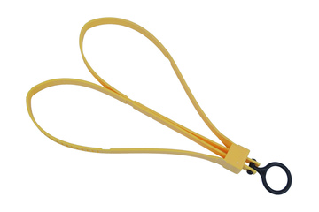 Kajdanki Jednorazowe ASP TRI-FOLD Duty Restraints 6 Sztuk Yellow