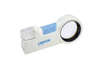 Lupa CARSON  MAGNIFLASH 5X