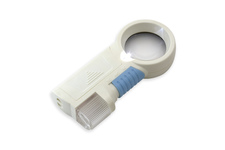 Lupa CARSON  MAGNIFLASH 5X