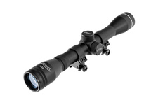 Luneta UMAREX WALTHER 4x32 AO AO z montażem 22MM