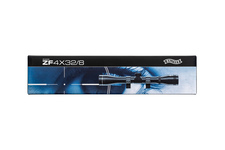 Luneta UMAREX WALTHER 4x32 AO AO z montażem 22MM