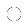Luneta TASCO  3-9X32 .22 RIFLESCOPE