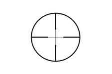 Luneta TASCO  3-9X32 .22 RIFLESCOPE