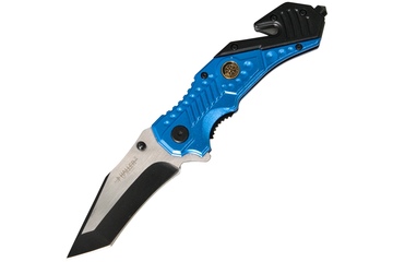 nóż Haller Rescue Tanto Blue-Black